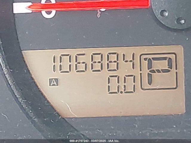 1N6AD0ERXJN735778 Nissan Frontier Sv