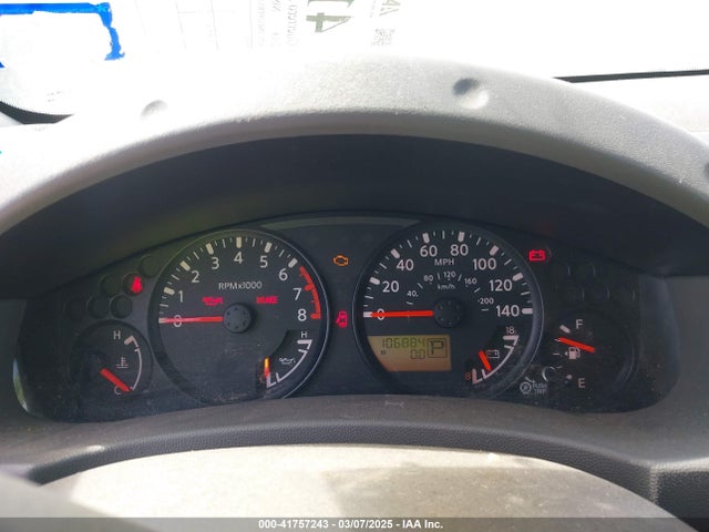 1N6AD0ERXJN735778 Nissan Frontier Sv