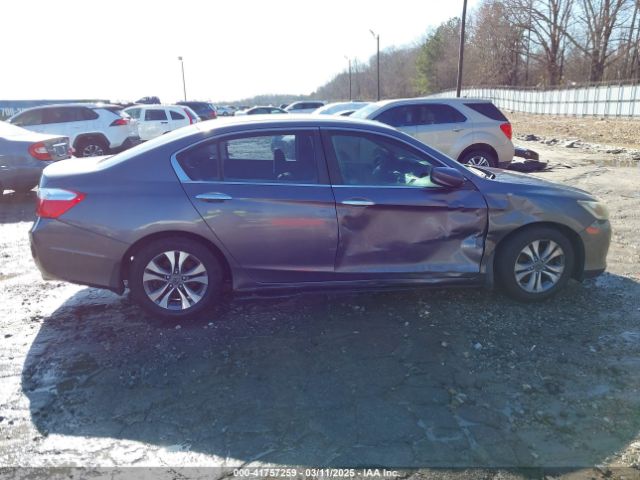 1HGCR2F35EA240227 Honda ACCORD LX