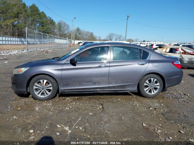 1HGCR2F35EA240227 Honda ACCORD LX