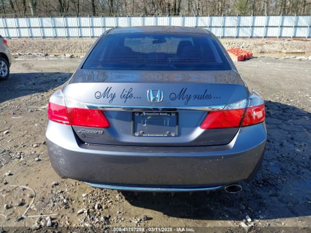 1HGCR2F35EA240227 Honda ACCORD LX