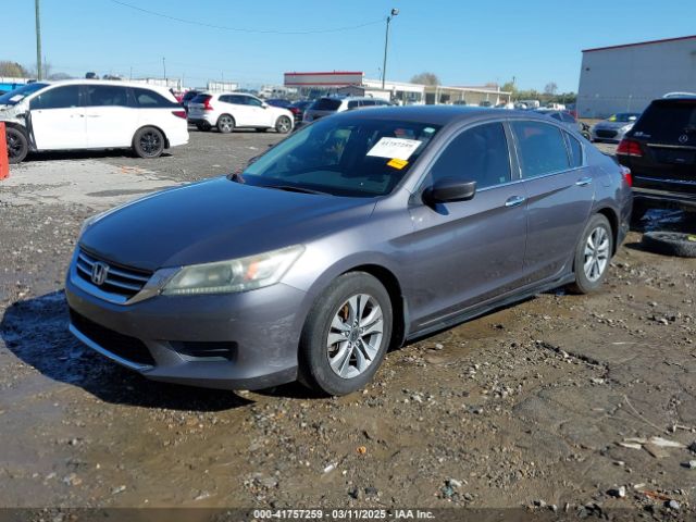1HGCR2F35EA240227 Honda ACCORD LX