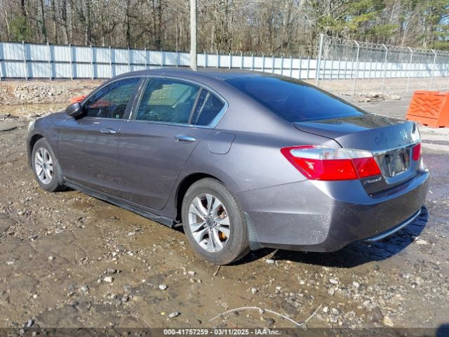 1HGCR2F35EA240227 Honda ACCORD LX