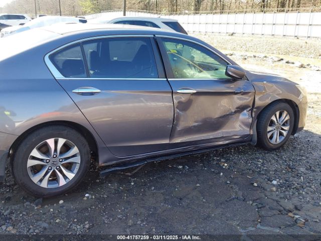 1HGCR2F35EA240227 Honda ACCORD LX
