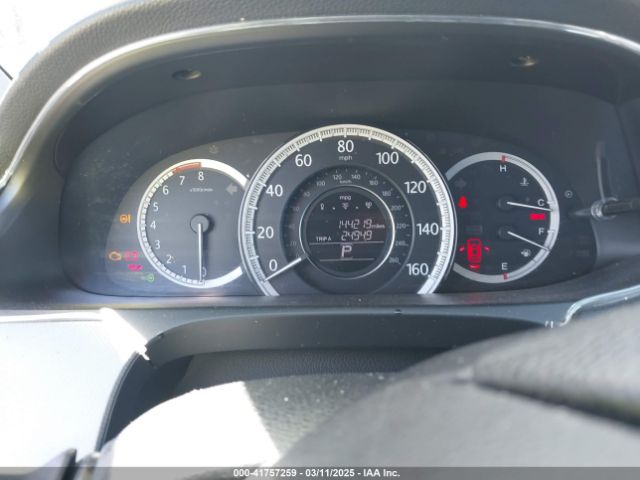 1HGCR2F35EA240227 Honda ACCORD LX