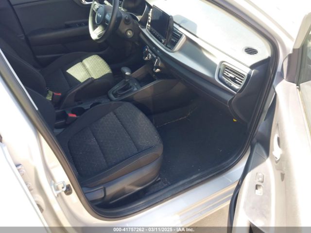 3KPA24AD7NE437841 KIA RIO LX