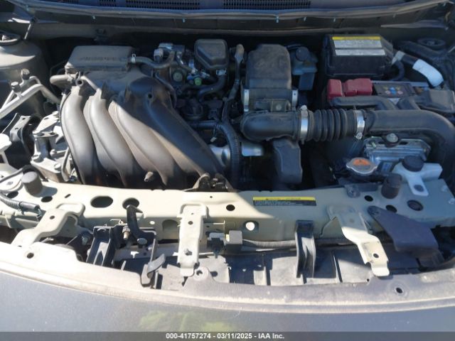 3N1CN7AP5FL839398 Nissan Versa 1.6 Sl