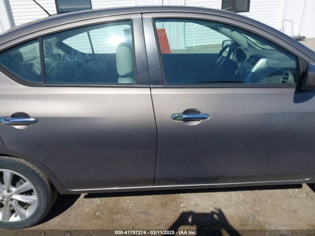 3N1CN7AP5FL839398 Nissan Versa 1.6 Sl