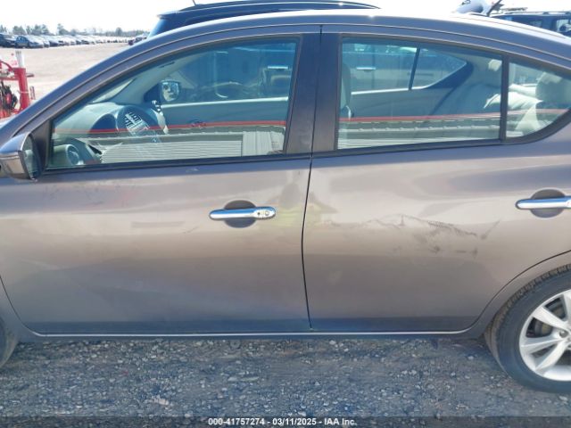 3N1CN7AP5FL839398 Nissan Versa 1.6 Sl