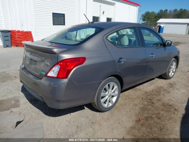 3N1CN7AP5FL839398 Nissan Versa 1.6 Sl