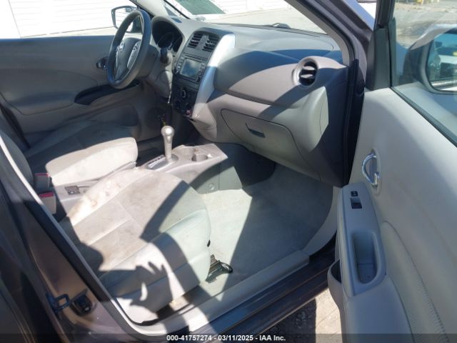 3N1CN7AP5FL839398 Nissan Versa 1.6 Sl