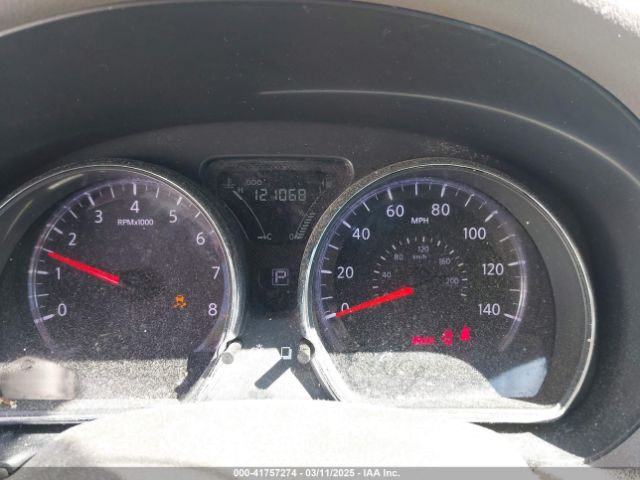 3N1CN7AP5FL839398 Nissan Versa 1.6 Sl