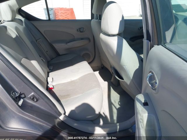 3N1CN7AP5FL839398 Nissan Versa 1.6 Sl