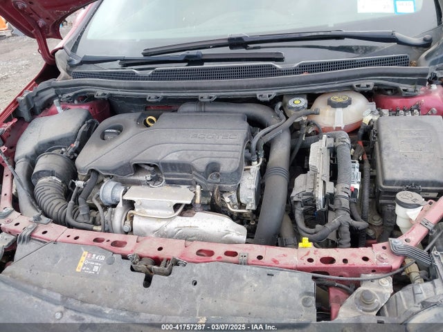 1G1BE5SM6K7125336 Chevrolet CRUZE LT
