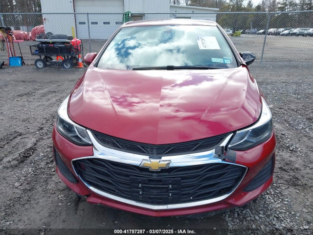 1G1BE5SM6K7125336 Chevrolet CRUZE LT