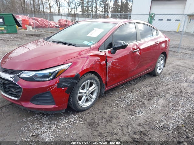 1G1BE5SM6K7125336 Chevrolet CRUZE LT