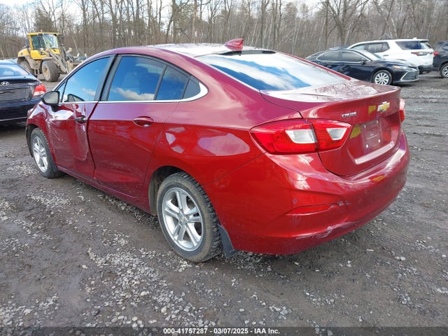 1G1BE5SM6K7125336 Chevrolet CRUZE LT