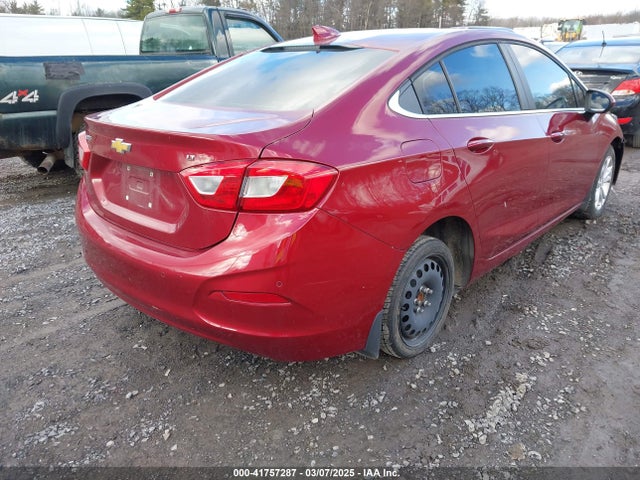 1G1BE5SM6K7125336 Chevrolet CRUZE LT