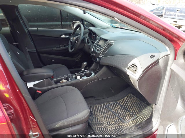 1G1BE5SM6K7125336 Chevrolet CRUZE LT