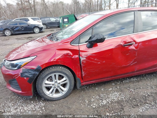 1G1BE5SM6K7125336 Chevrolet CRUZE LT