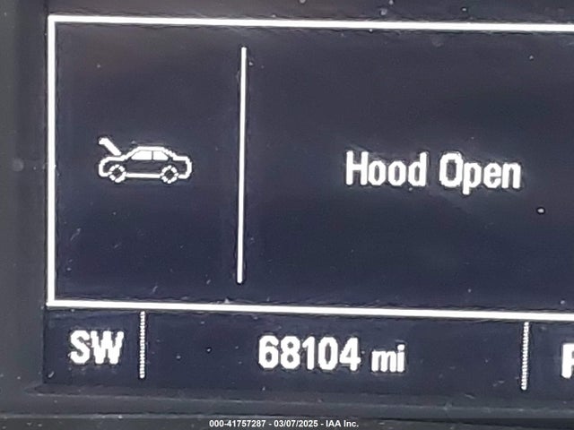 1G1BE5SM6K7125336 Chevrolet CRUZE LT