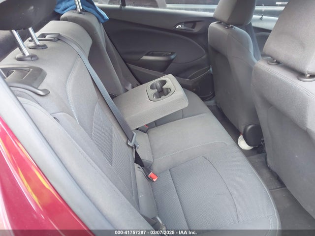 1G1BE5SM6K7125336 Chevrolet CRUZE LT