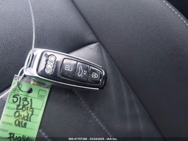 WAUD8AF21KN126914 Audi A6 45 Premium
