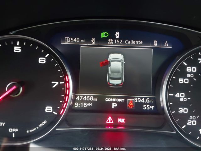 WAUD8AF21KN126914 Audi A6 45 Premium