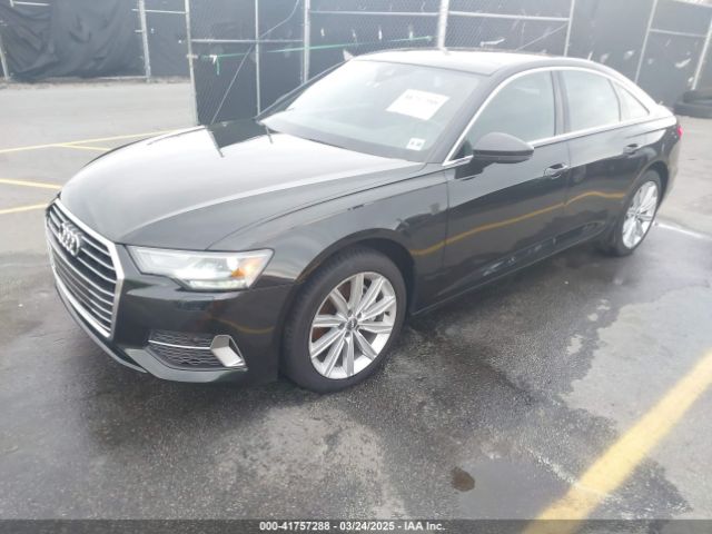 WAUD8AF21KN126914 Audi A6 45 Premium