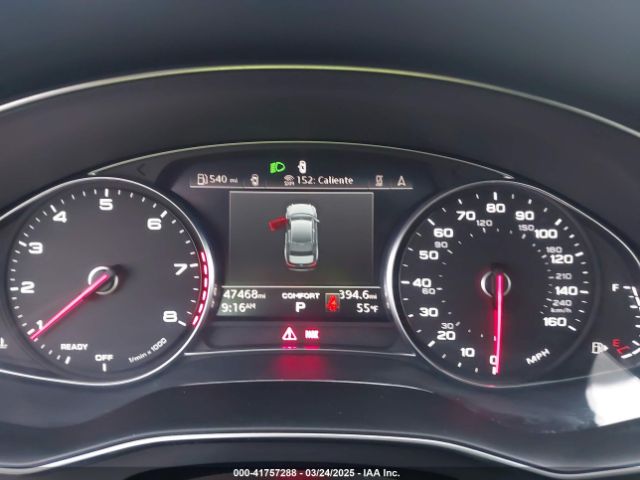 WAUD8AF21KN126914 Audi A6 45 Premium