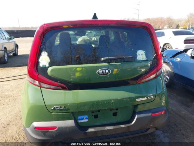 KNDJ33AU3L7107506 KIA SOUL EX