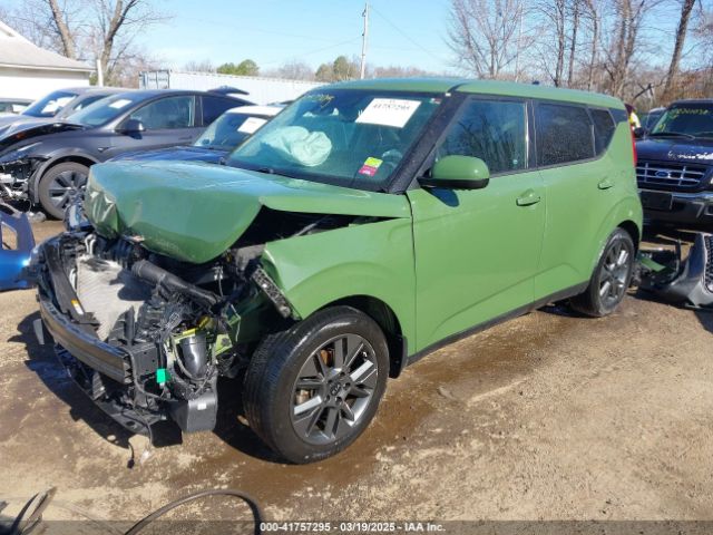 KNDJ33AU3L7107506 KIA SOUL EX