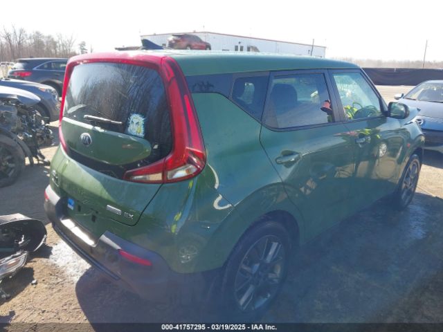 KNDJ33AU3L7107506 KIA SOUL EX