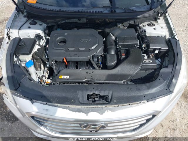 5NPE24AF9GH373139 Hyundai SONATA SE