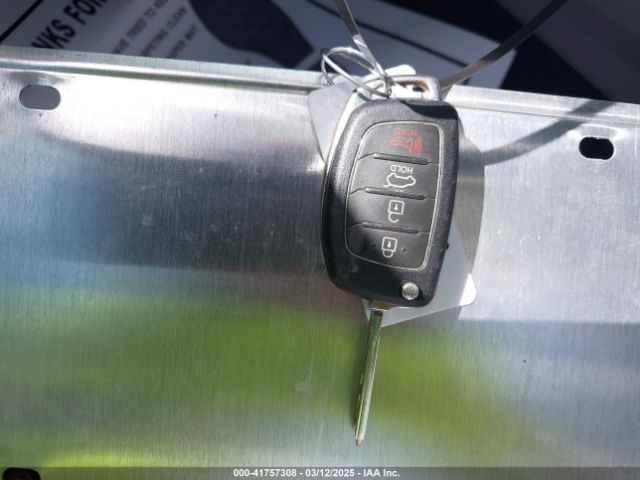 5NPE24AF9GH373139 Hyundai SONATA SE