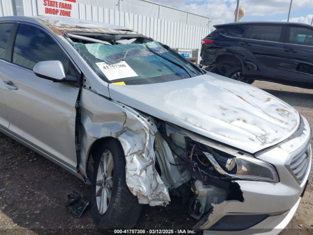 5NPE24AF9GH373139 Hyundai SONATA SE