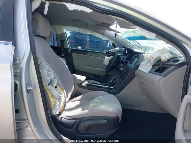 5NPE24AF9GH373139 Hyundai SONATA SE