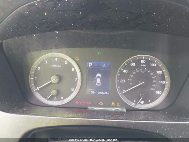 5NPE24AF9GH373139 Hyundai SONATA SE