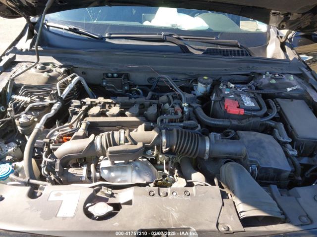 2022 HONDA ACCORD 1HGCV1F45NA073527 Photo 9