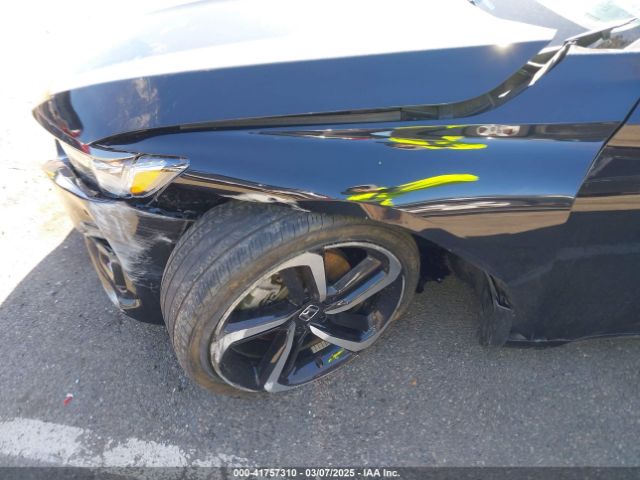 2022 HONDA ACCORD 1HGCV1F45NA073527 Photo 5