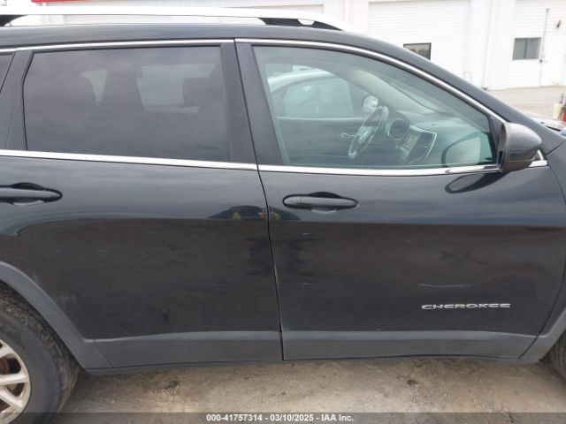 1C4PJMCSXEW232478 Jeep Cherokee Latitude