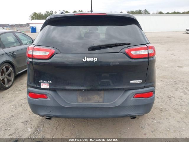 1C4PJMCSXEW232478 Jeep Cherokee Latitude