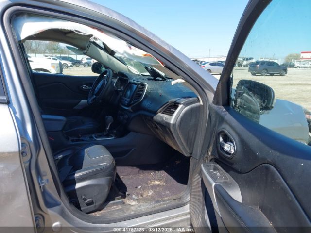 1C4PJMJS1GW314525 Jeep Cherokee Overland