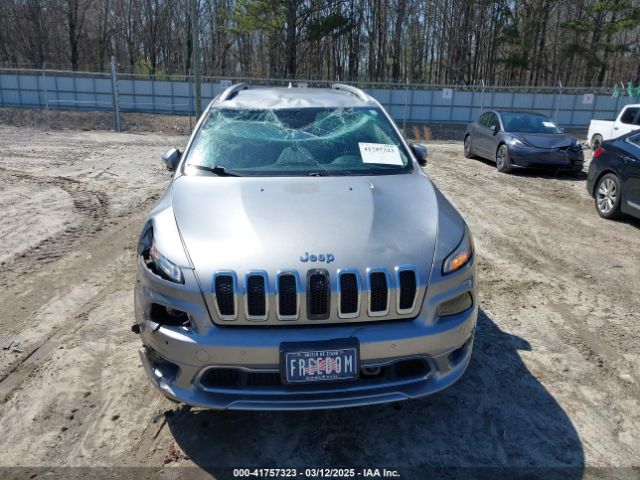 1C4PJMJS1GW314525 Jeep Cherokee Overland
