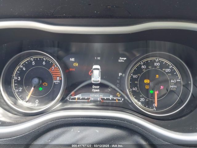 1C4PJMJS1GW314525 Jeep Cherokee Overland