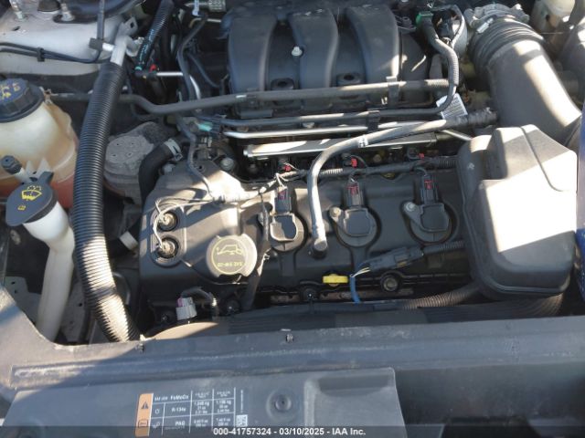 2FMHK6C80EBD42082 Ford FLEX SEL