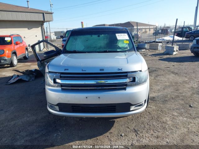 2FMHK6C80EBD42082 Ford FLEX SEL