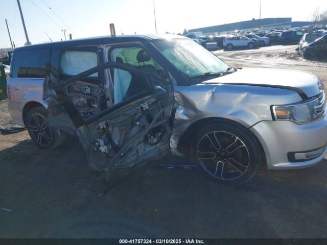 2FMHK6C80EBD42082 Ford FLEX SEL