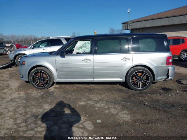 2FMHK6C80EBD42082 Ford FLEX SEL