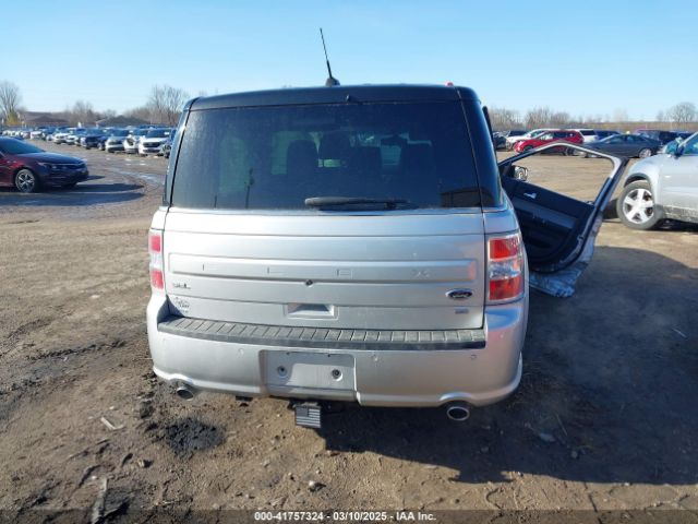 2FMHK6C80EBD42082 Ford FLEX SEL